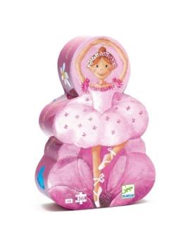 La ballerine à la fleur - 36 pcs