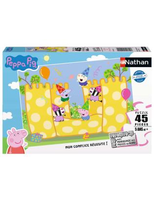 La fête de Peppa Pig