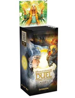 Le SdA Duel Terre du Milieu : Alliés Boosters