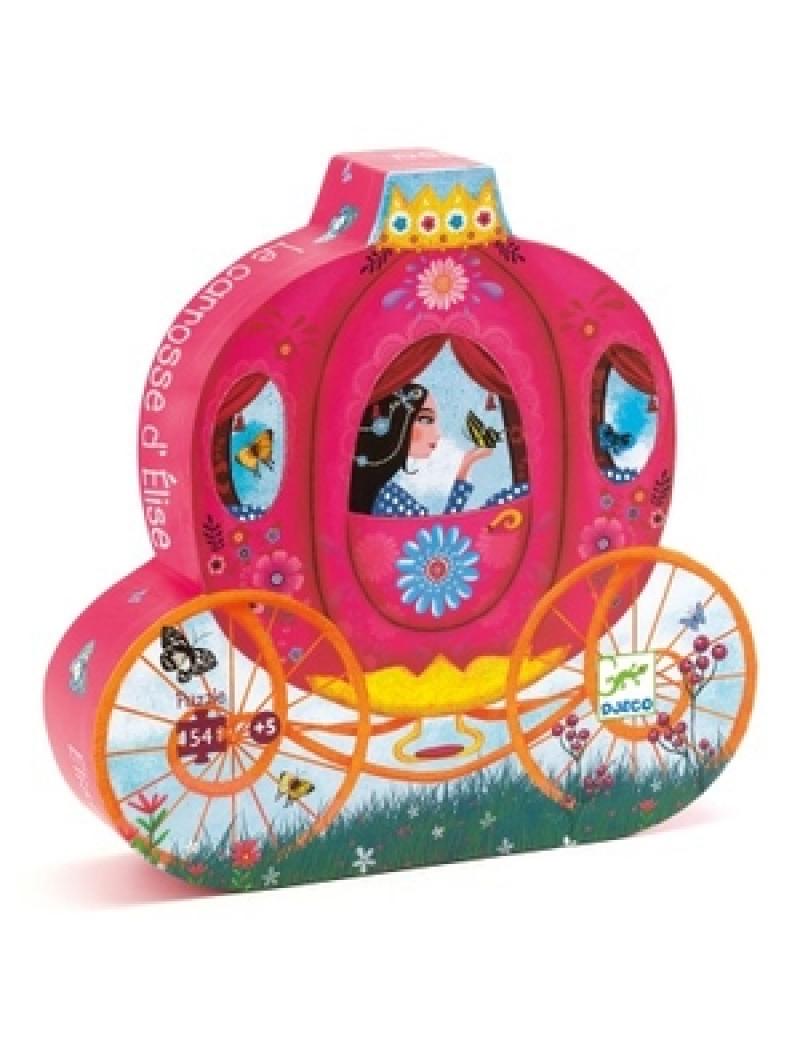 Le carrosse d'Elise - 54 pcs