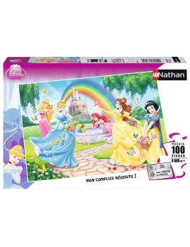 Le jardin des princesses Disney