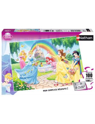 Le jardin des princesses Disney