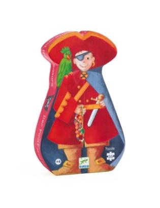 Le pirate et son trésor - 36 pcs