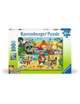 Le trésor des pirates