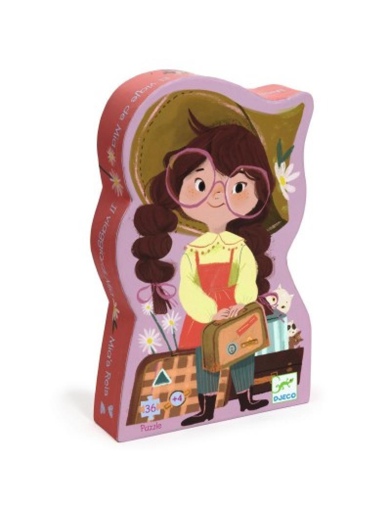 Le voyage de Mia - 36 pcs