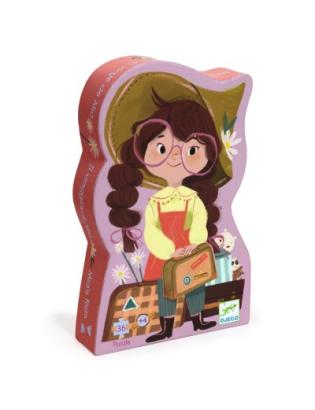 Le voyage de Mia - 36 pcs