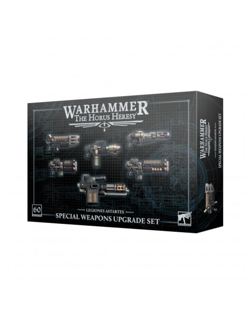 Legiones Astartes Special Weapons Upgrade Set