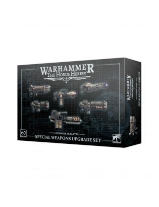 Legiones Astartes Special Weapons Upgrade Set
