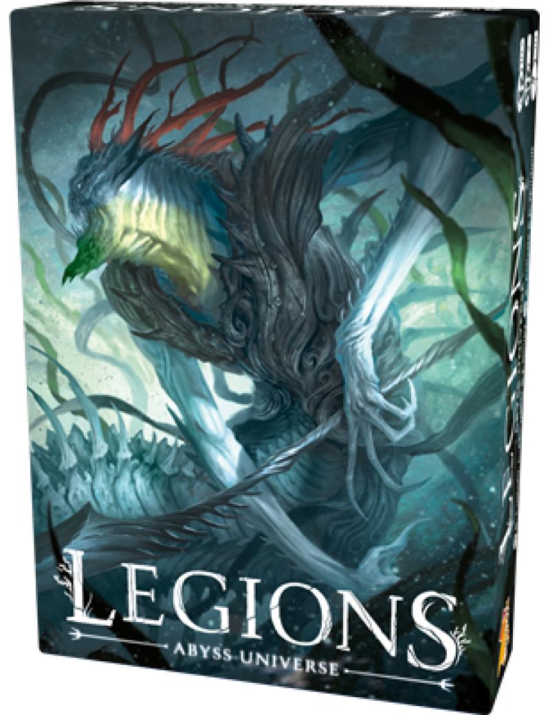 Legions : Abyss Universe - Necrocampe