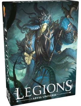 Legions : Abyss Universe - Roi Estran