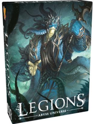 Legions : Abyss Universe - Roi Estran