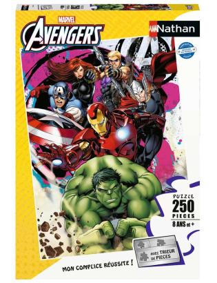 Les Avengers en action / Marvel Avengers