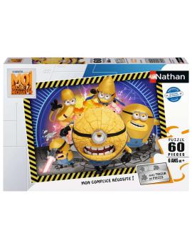 Les Mega Minions / Moi, Moche et Méchant