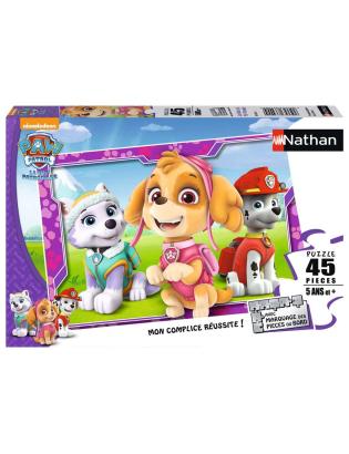 Les filles de la Pat'Patrouille