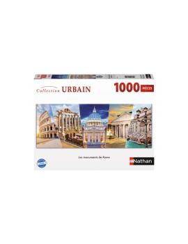 Les monuments de Rome