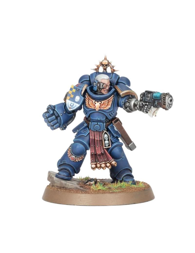 Lieutenant Space Marine