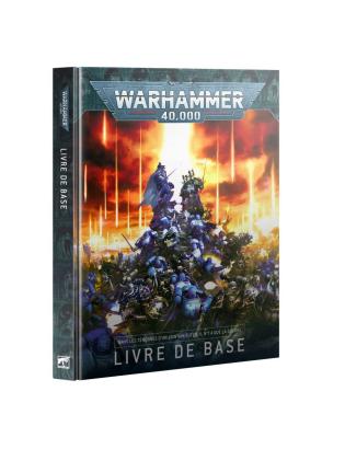Livre de Base Warhammer 40,000