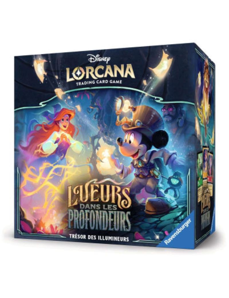 Lorcana - Le Trésor des Illumineurs - Lueurs Dans Les Profondeurs