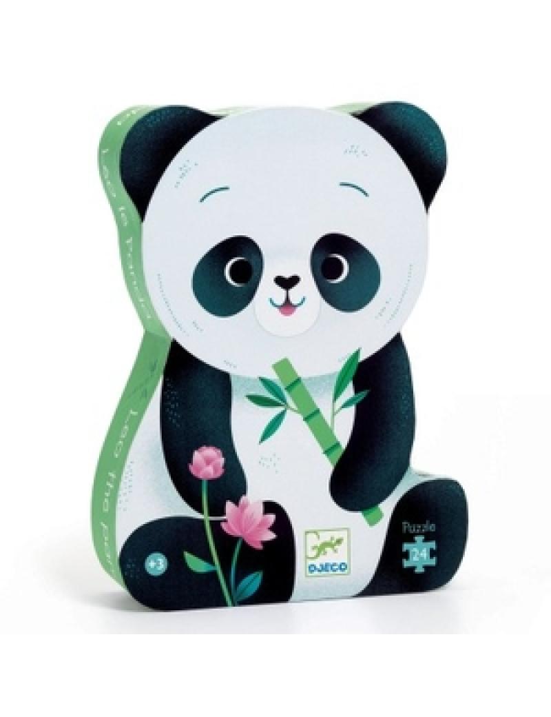 Léo le Panda - 24 pcs