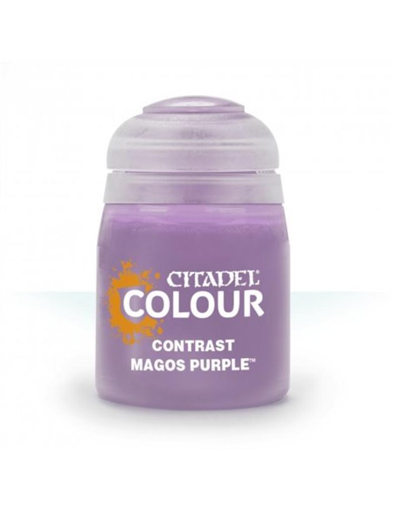 MAGOS PURPLE (CONTRAST)