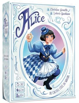 Alice, de l'autre côté du miroir