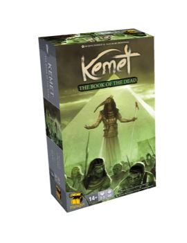 KEMET THE BOOK OF THE DEAD
