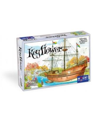 KEYFLOWER
