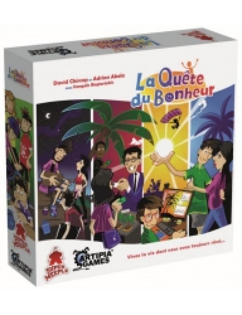 La Quête du Bonheur