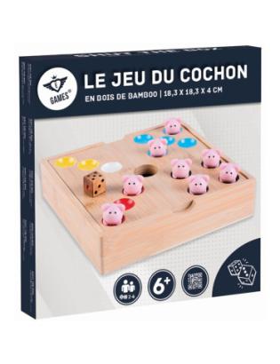 Le Jeu du Cochon