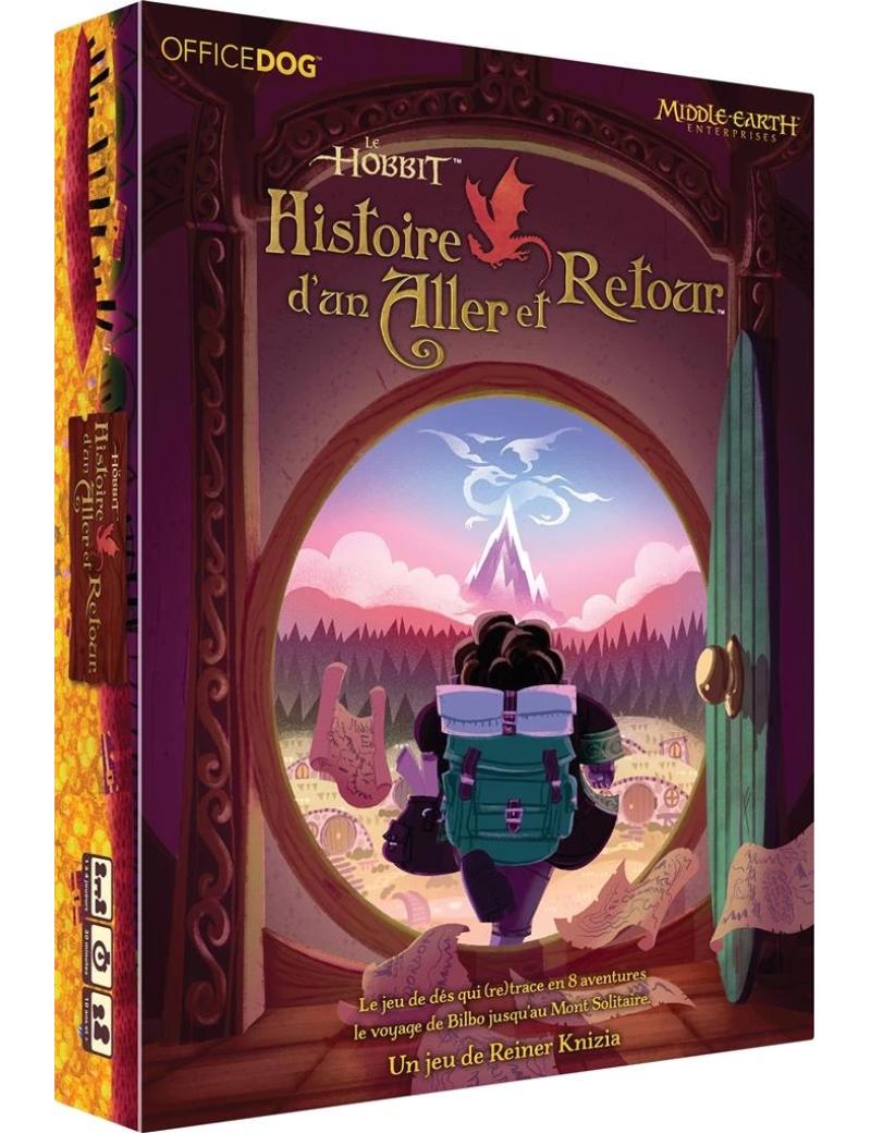 Le Hobbit : histoire d'un aller et retour