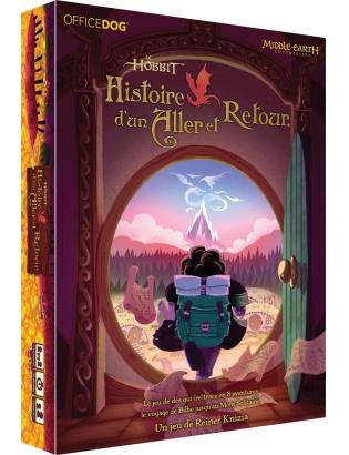 Le Hobbit : histoire d'un aller et retour