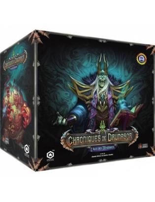 Les Chroniques De Drunagor : L'Âge Des Ténèbres - Jeu De Plateau
