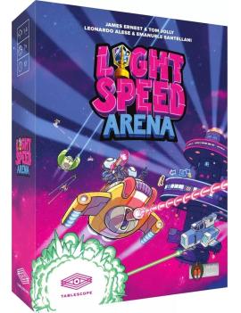 Light Speed Arena