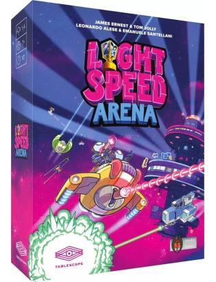 Light Speed Arena