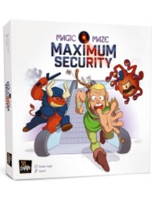 MAXIMUM SECURITY - EXTENSION MAGIC MAZE