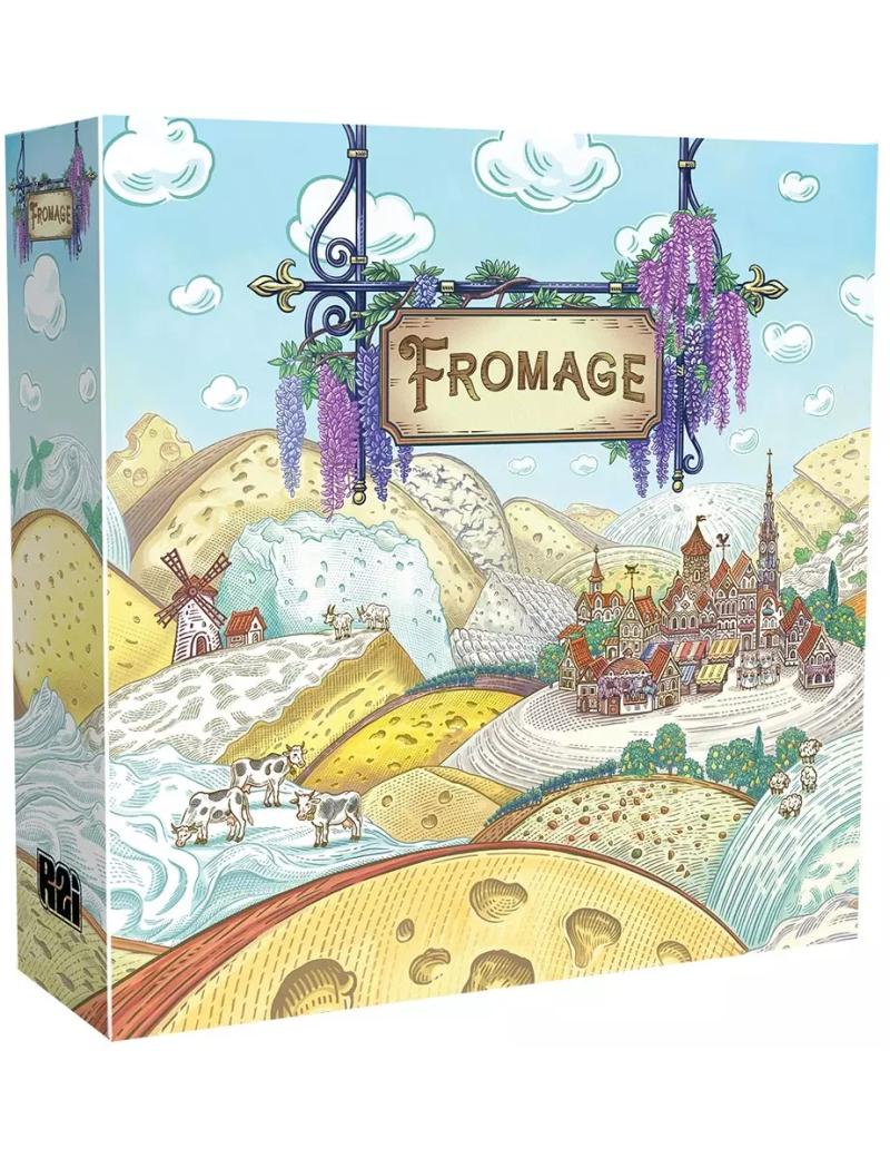 Fromage