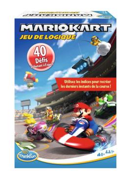 Mario Kart - Logique