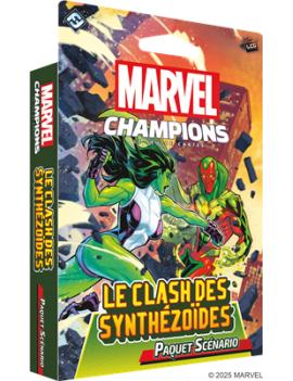 Marvel Champions : Synthezoid Smackdown (scenario)