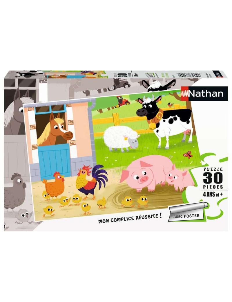 Mes amis de la ferme