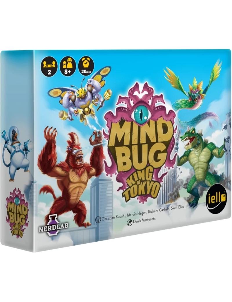 Mindbug : King of Tokyo