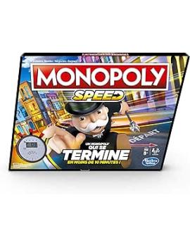 Monopoly speed