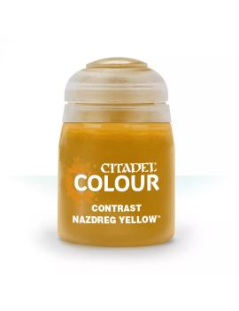 NAZDREG YELLOW (CONTRAST)