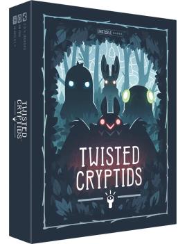 Twisted Cryptids