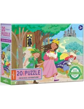 puzzle princesse