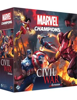 Guerre Civile (Marvel Champions JCE)