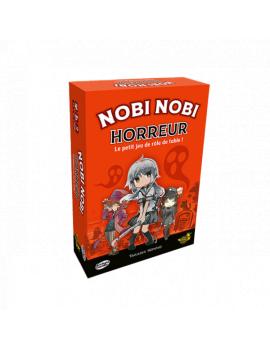 NOBI NOBI horreur