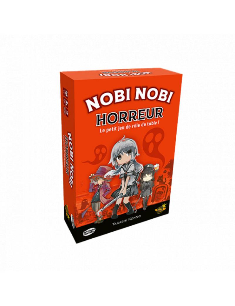 NOBI NOBI horreur
