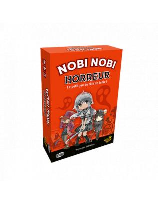 NOBI NOBI horreur