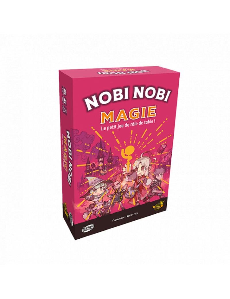 NOBI NOBI magie