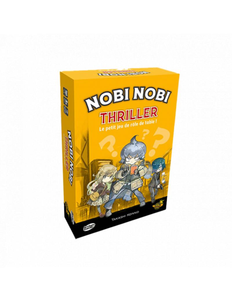 NOBI NOBI thriller